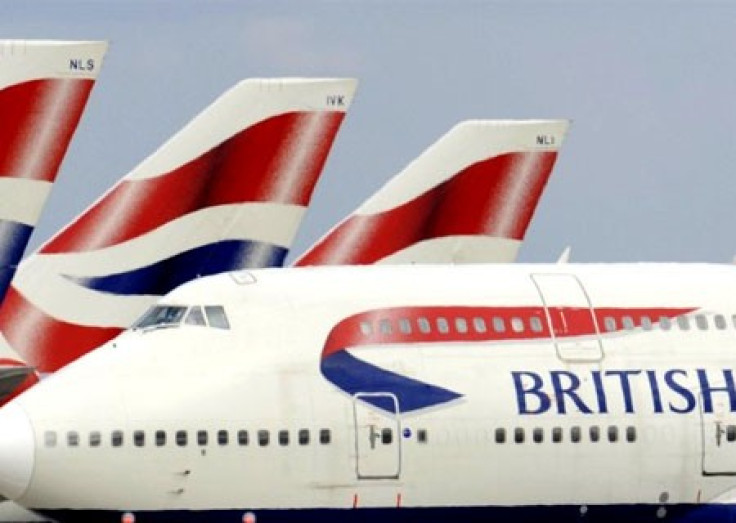A British Airways  (BA) Boeing 747 is seen as it taxis at Heathrow Airport in west London  in this May 11, 2010 file photograph