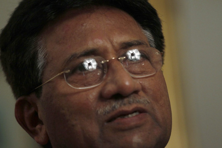 Pervez Musharraf