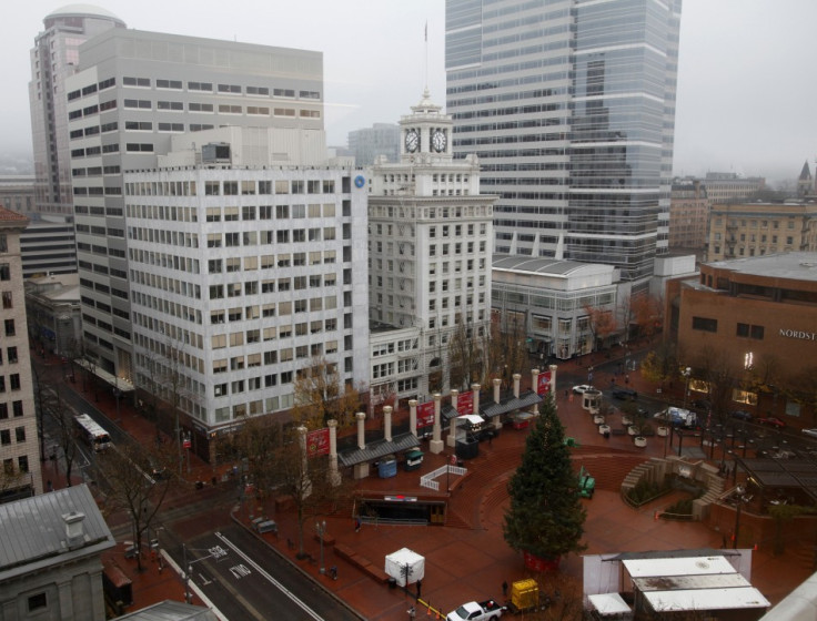 Oregon - 20.0% Oregon - 20.0%