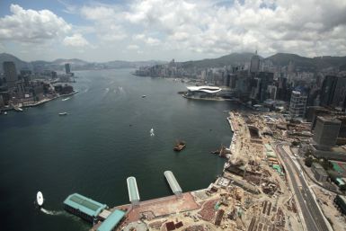 Hong Kong voted best Asian destination