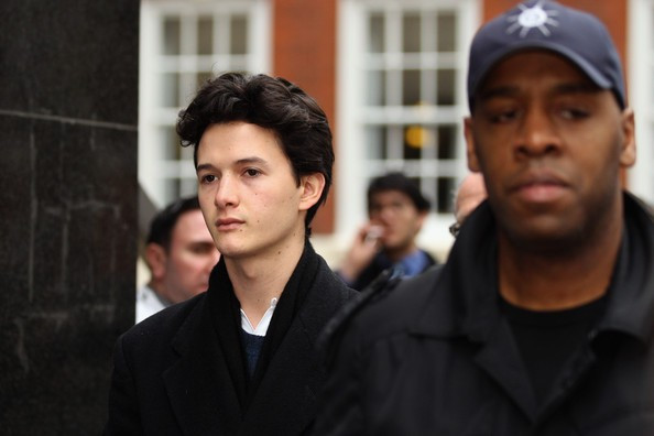 Pink Floyd Guitarist's Son Charlie Gilmour to Serve Hard-Time Following Protest Shenanigans