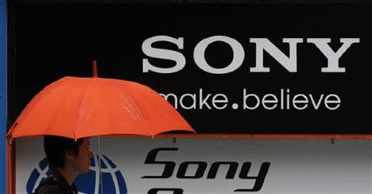 Apple and Samsung Killing the Competition: Sony Corp. Forecasts Fourth Consecutive Full-Year Loss Following £219 Million Q2 Disappointment