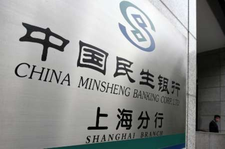 China banks must restrict &quot;shadowing&quot; activities-regulator