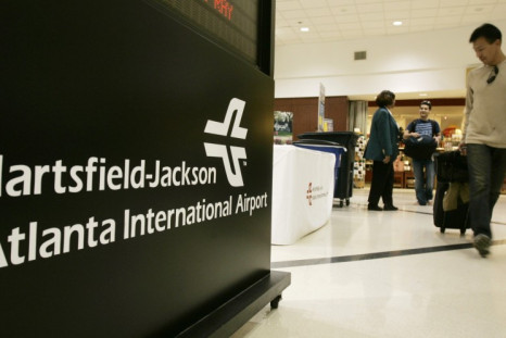1. Hartsfield–Jackson Atlanta International Airport
