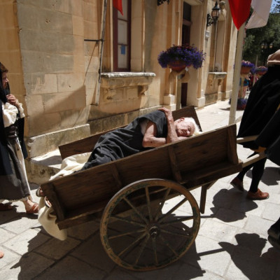 Medieval Mdina Festival in Malta captivates tourists