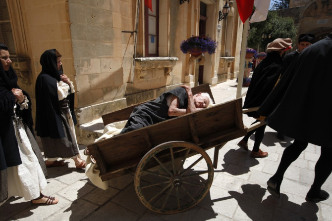 Medieval Mdina Festival in Malta captivates tourists