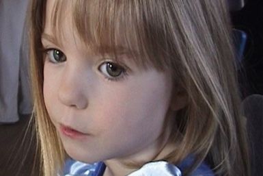 Madeline McCann Found In India?