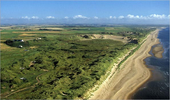 A dramatic golf destination will soon grace the North Coast of Scotland A dramatic golf destination will soon grace the North Coast of Scotland