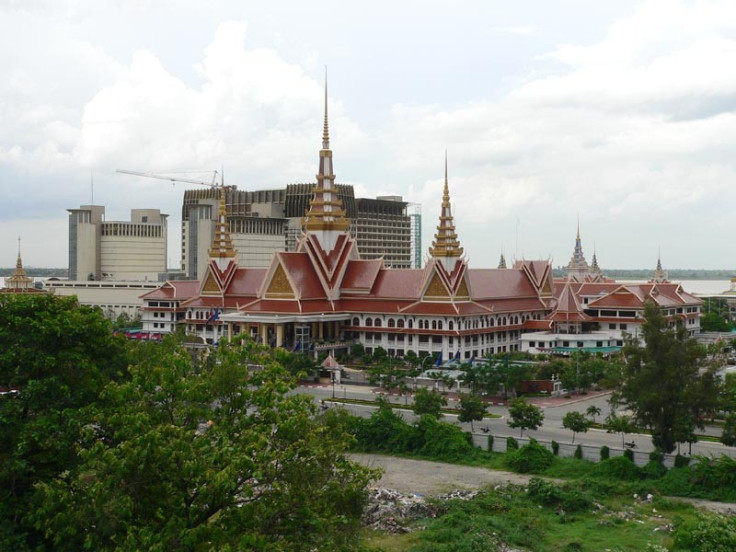 Phnom Penh, Cambodia