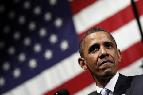 U.S. President Barack Obama