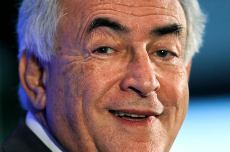 8. Dominique Strauss-Kahn