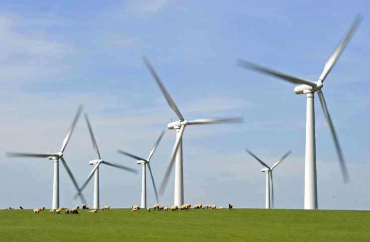 Anglesey Wind Farm