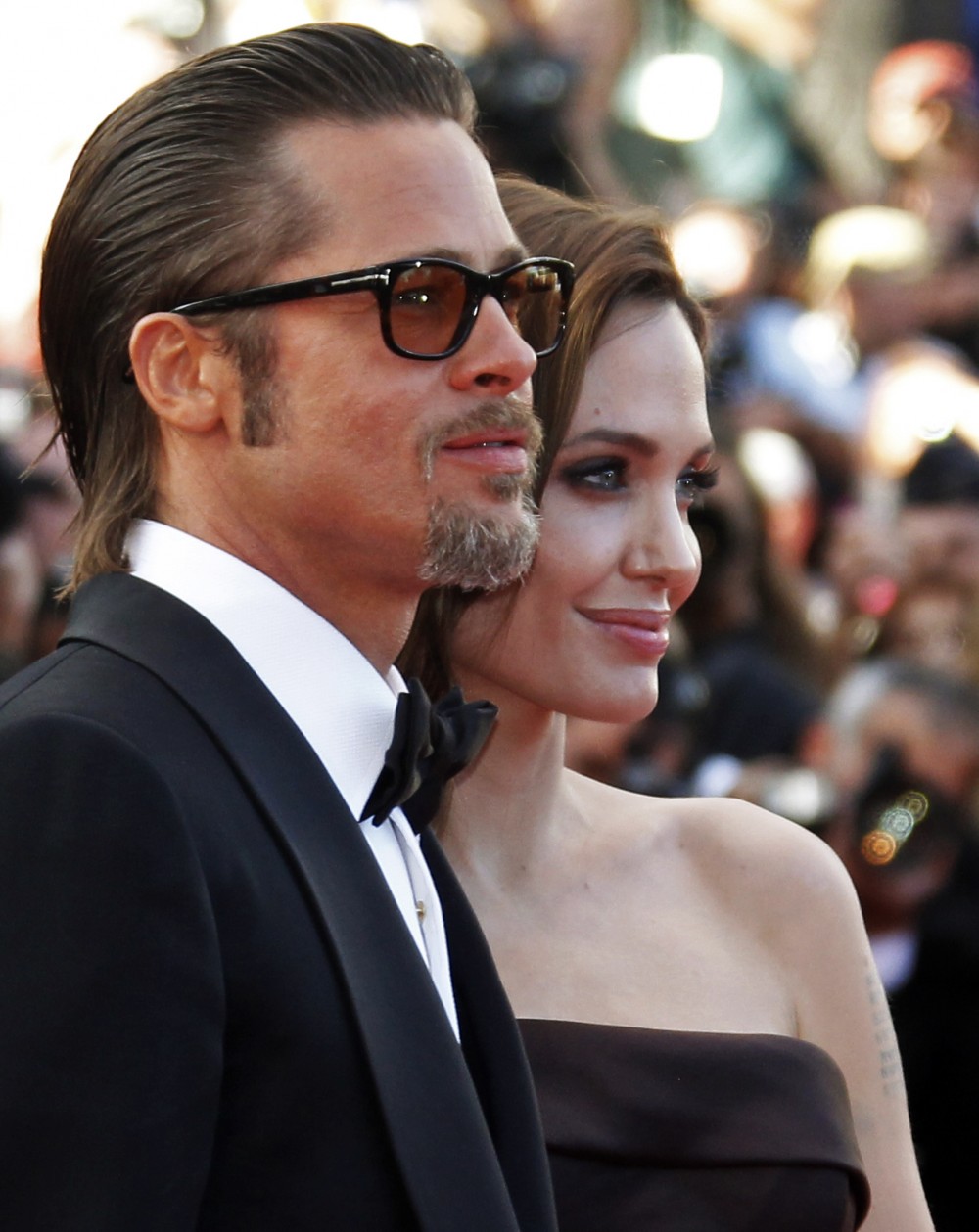 Brangelina the look of love as they dazzle at red carpet in Cannes
