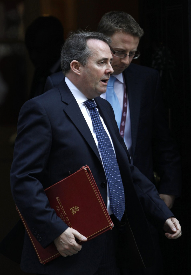 Liam Fox