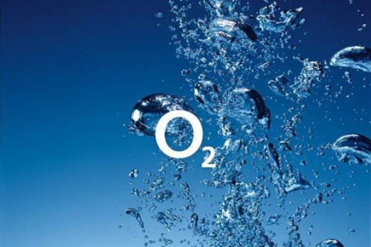 O2 Logo