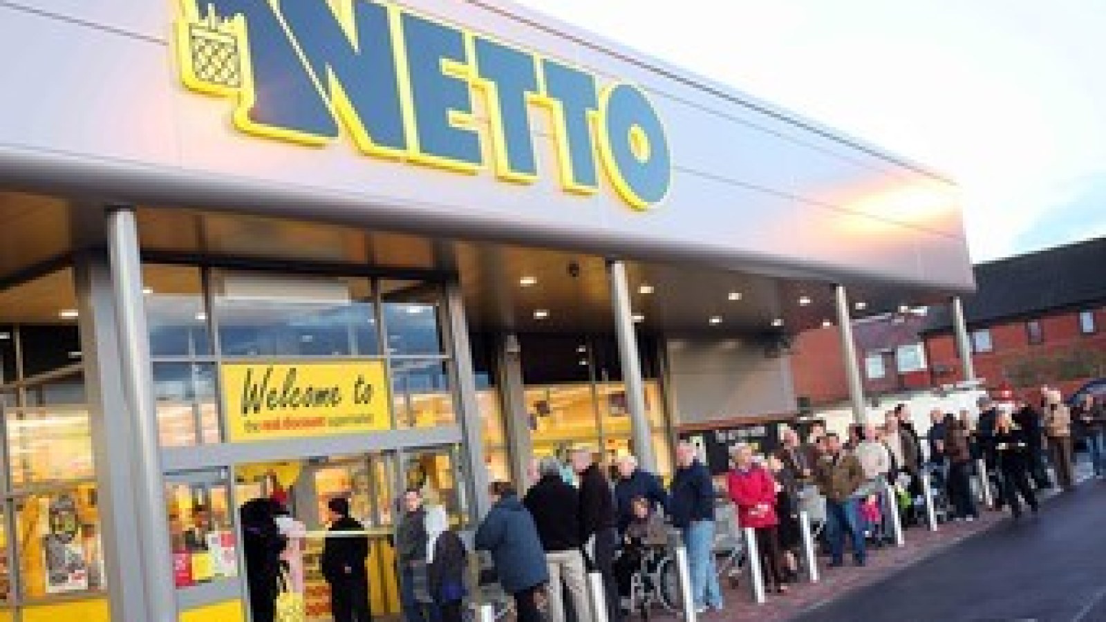 Netto Rotherham Netto Logo Netto France Apps On Google Play