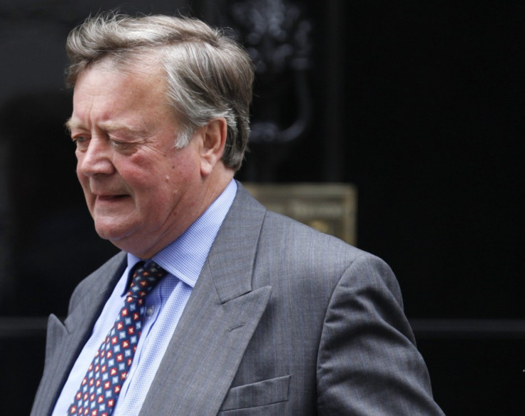 Ken Clarke