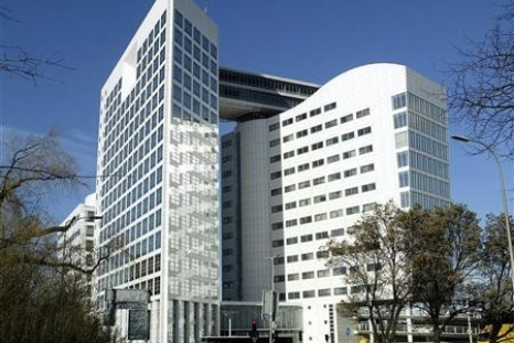 The International Criminal Court (ICC) is seen in The Hague, the Netherlands