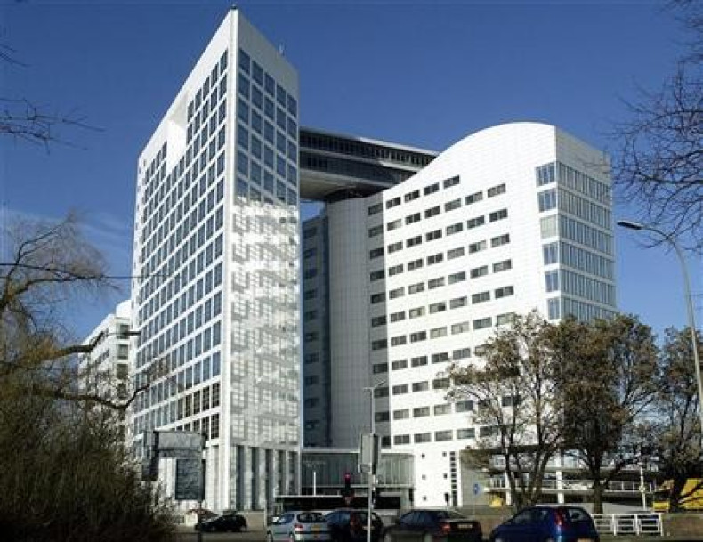 The International Criminal Court (ICC) is seen in The Hague, the Netherlands