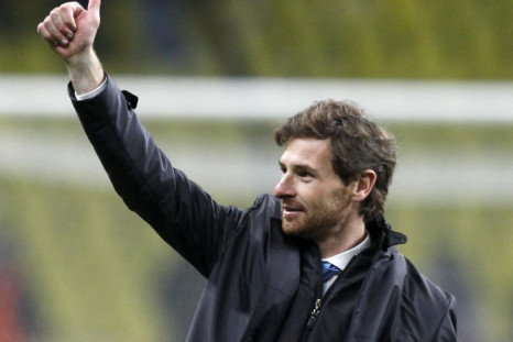 Andre Villas-Boas