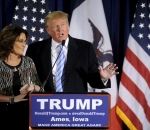 Trump and Palin