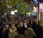 Black Friday shopping