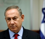 Israeli Prime Minister Benjamin Netanyahu 
