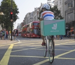 Deliveroo Cyclist