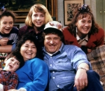 Roseanne TV show cast