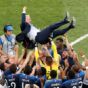 France coach Didier Deschamps France coach Didier Deschamps